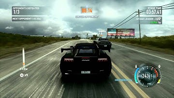 Need for Speed: The Run - Walkthrough Part 24: Stage 6 [The Plains] (2/4) - Highway 20