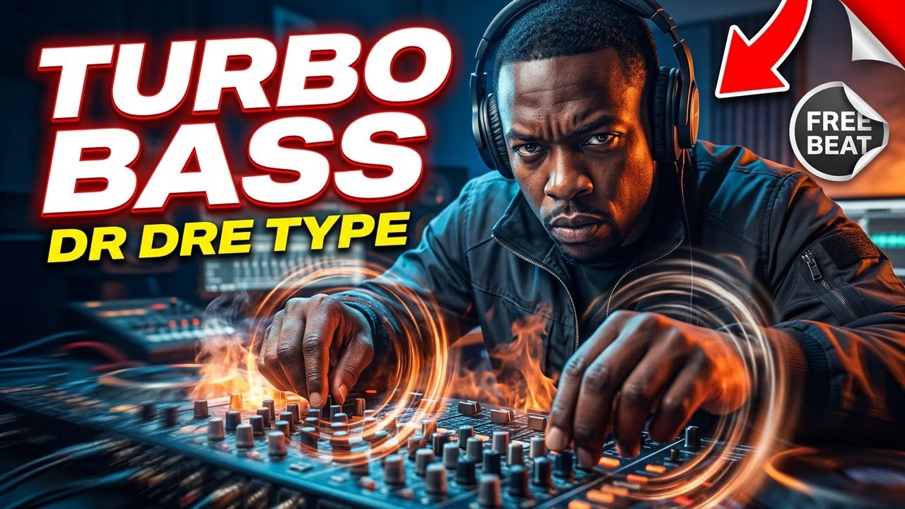 Le meilleur beat pour tes freestyles ? (Turbo - Dr Dre Style)