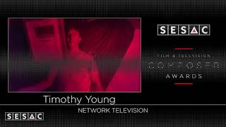 SESAC Film/TV Awards 2020: Timothy Young Award Acceptance