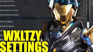 Moist Wxltzy Full Settings Season 18