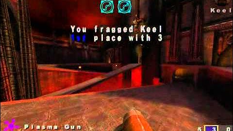 Quake 3 Arena Pwnage, ep.22 - Hell
