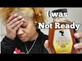 Camielle Rose Honey Hydrate Leave - in | A week in my hair | Worth the Hype?