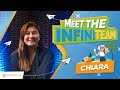 Meet the infiniteam chiara