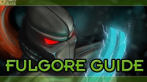 Killer Instinct - Fulgore Tutorial, The Basics