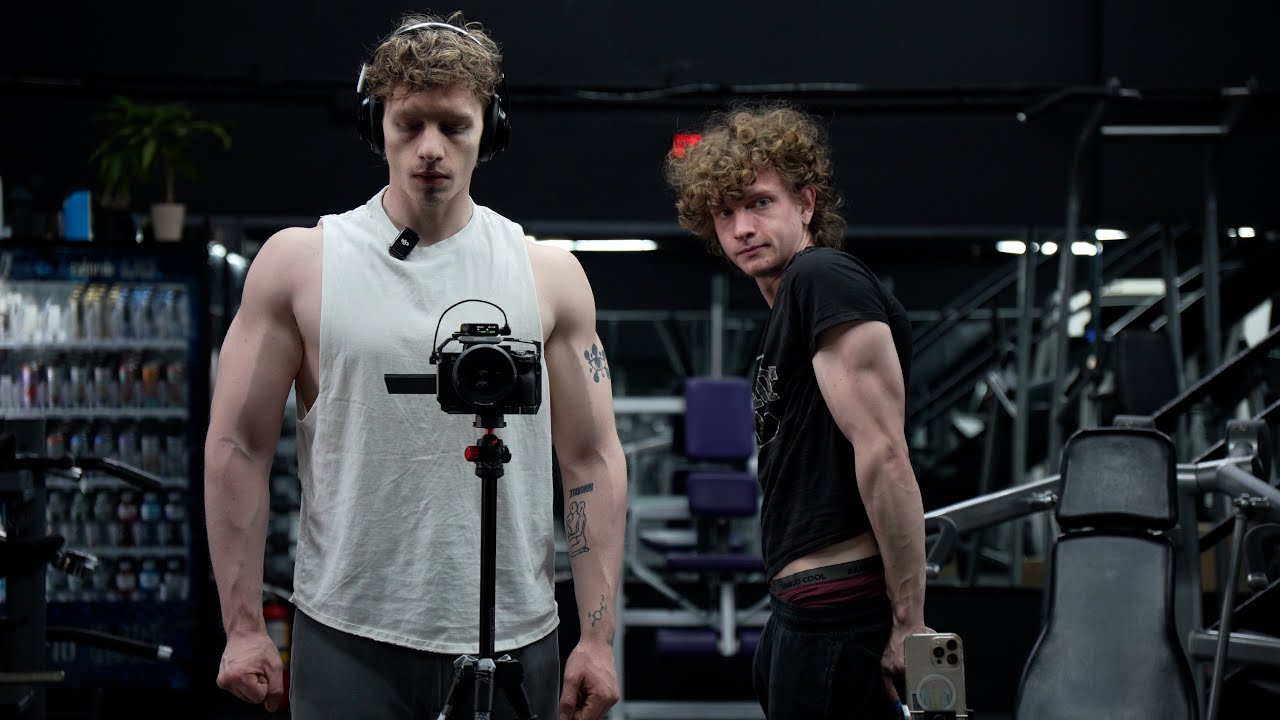 We Are So BACK - Chest Workout