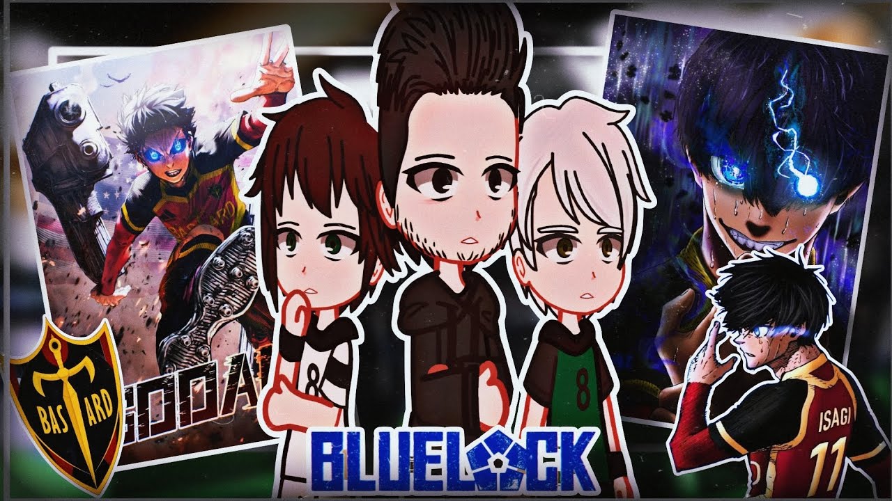 Isagi Past Team + Kira reacts to Future || Isagi Yoichi ||Blue Lock || All Parts