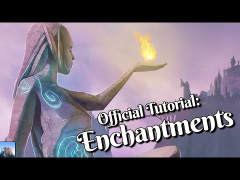 Official Tutorial: Enchantments | Elvenar