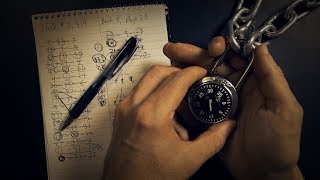 The Arkham Locksmith - Lock #2,319 Solved! | ASMR