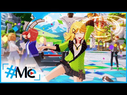 「#Me」 Official Trailer | Join us in the World of #Me!