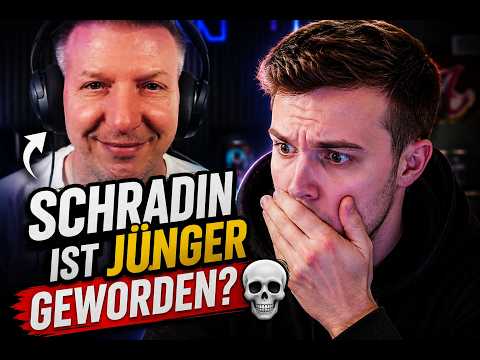 Schradin ist JÜNGER geworden?! 💀