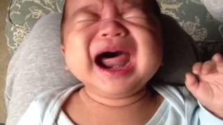 Baby Crying Uncontrollably