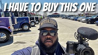 I’m BUYING a NEW SEMI Truck ! *AMAZING FEELING*