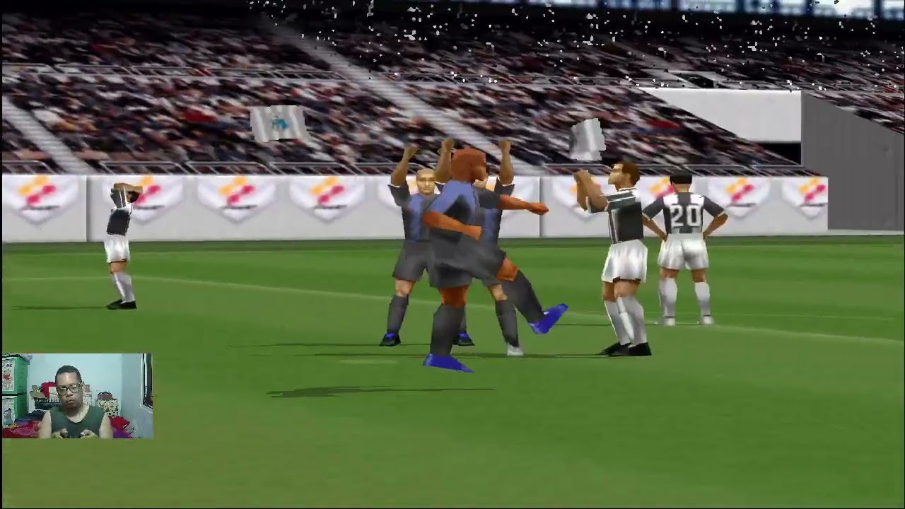 Inter #42 Master League Winning Eleven 2002