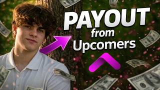 Upcomers Payout Proof | New Prop Firm Review 2026