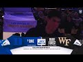 Duke 63, Wake Forest 56 | Every Bucket (1-25-25)