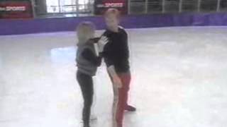 Ice Moves Dance Lifts 2003
