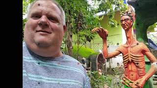 Wat Mae Kaet Noi - Garden of Hell (Chiang Mai)