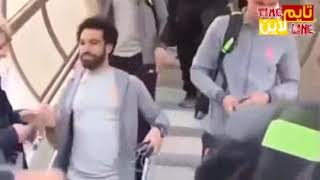 محمد صلاح والذكريات علي اغنيه خدنى الحنين