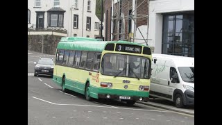 [PRESERVED] Merseyside 6045 YFY4M at LN51 to Rowrah 20230430