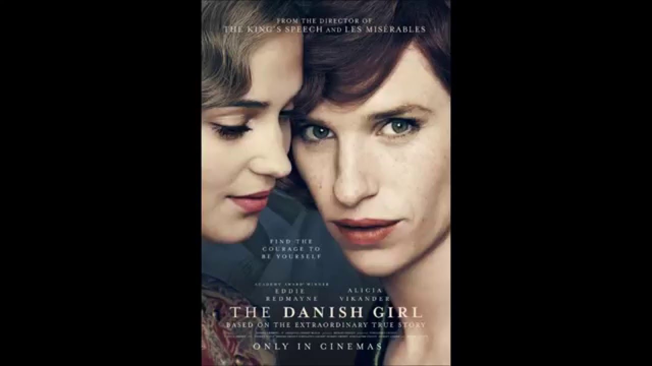 The Danish Girl Alexandre Desplat soundtrack music mix audio only YouTube