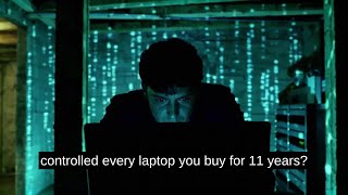 Developer Breaks Intel's 11-Year Laptop Prison