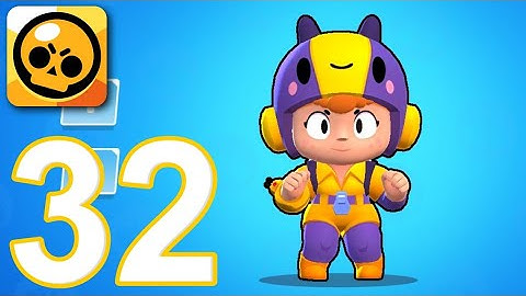 Brawl Stars - Gameplay Walkthrough Part 32 - Bea (iOS,Android)