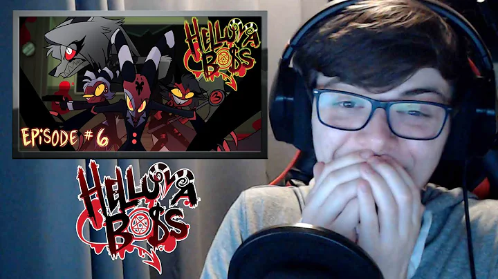 Blind Reaction: Helluva Boss Season 1 Episode 6 "Truth Seekers"