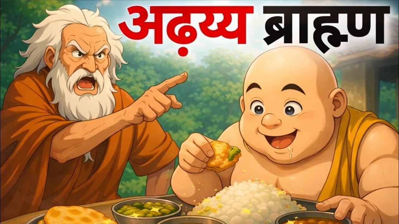 भक्त बल्लाल की भक्ति से प्रकट हुए श्री गणेश! 