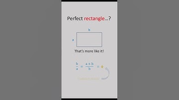 Golden Ratio | You won