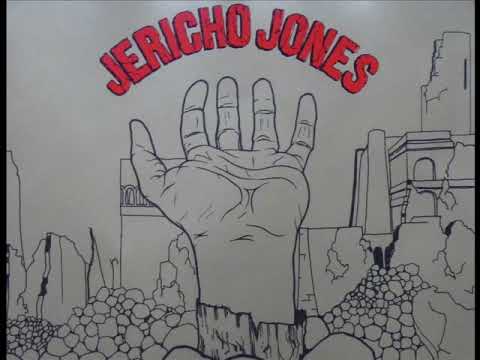 Jericho Jones - Junkies Monkeys & Donkeys