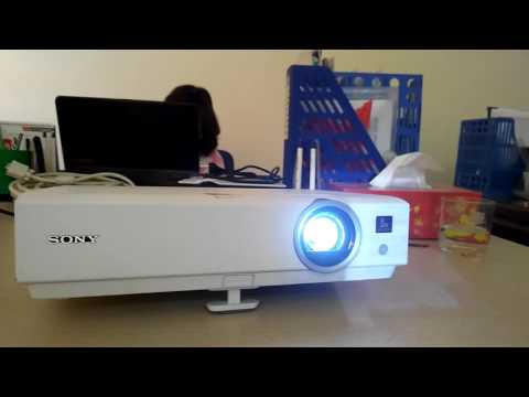Replace and repair Sony vpl-dx120 projector Hight temp! Lamp off in 1 min - www.maychieutoancau.com