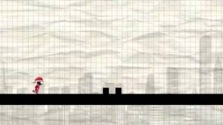 Line Runner 2 - 876 meters on Kids Mode