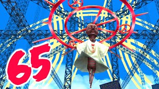 Persona 4 Golden Full/Blind Playthrough Part 65 - Judgement Day