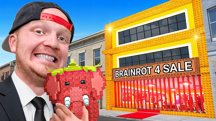 $1 VS $10,000 Steal A Brainrot Base In REAL LIFE!