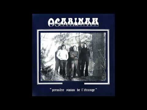 Ocarinah — Ocarinah - Première Vision De L' Étrange   (1978)