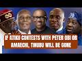 If Atiku Contests With Peter Obi Or Amaechi Tinubu Will Be Gone Dele Momodu If Atiku Contests With Peter Obi Or Amaechi Tinubu Will Be Gone Dele Momodu