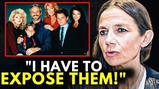Why Justine Bateman Disappeared After Family Ties – The Untold Hollywood Story