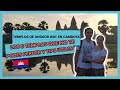 Templos de Angkor Wat en Camboya |5 Templos imprescindibles en tu visita| Circuito Corto e Info útil