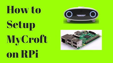 How to setup MyCroft on Raspberry Pi