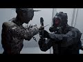 The Deadly Chainsaw Man Vs The Commander