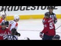 Philadelphia Flyers @ Washington Capitals. Round 1 Game 5