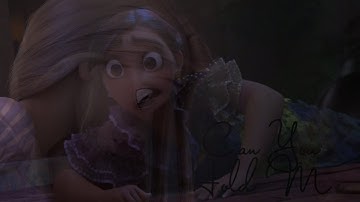 Can You Hold Me~ Rapunzel x Isabella~ part for @Aby_Haddock