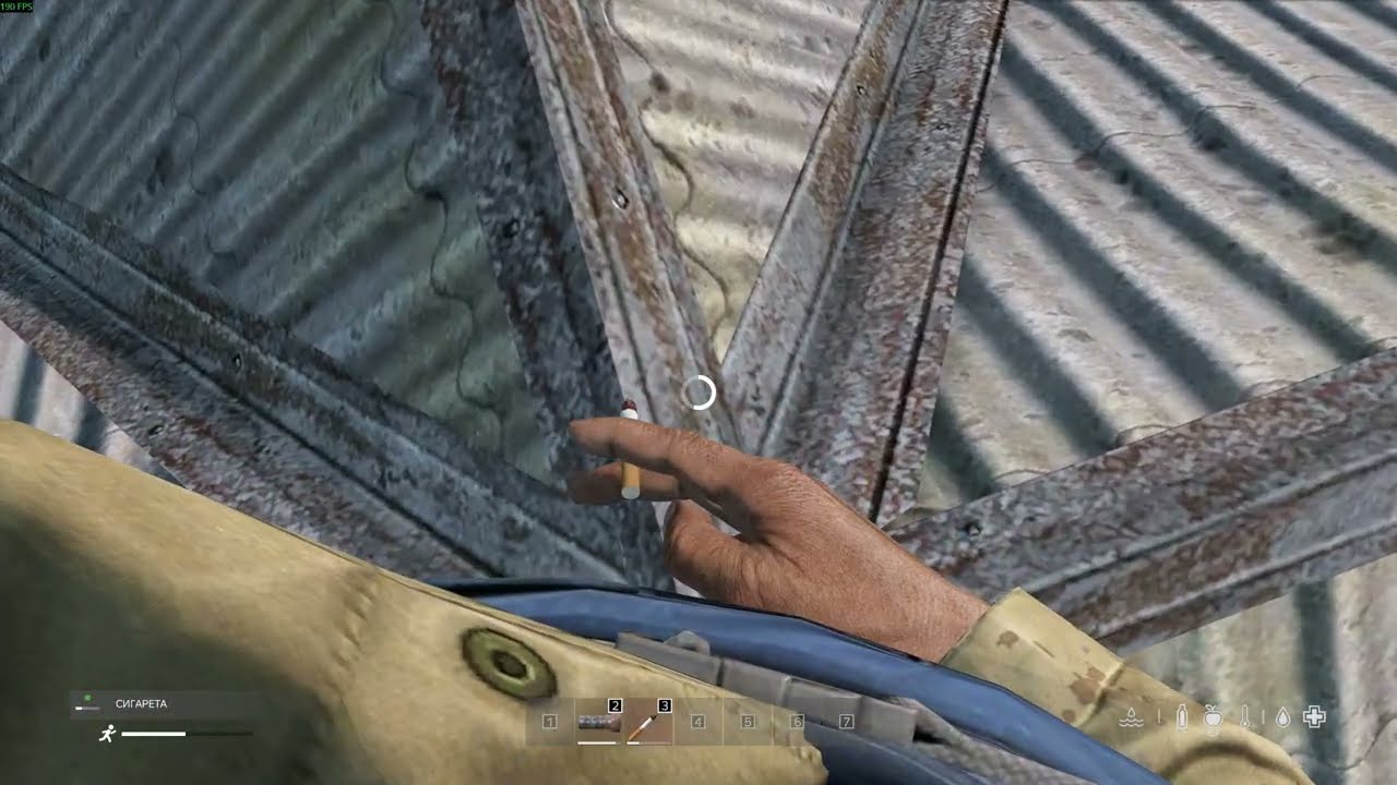 DayZ: SFP MOD - Сиги по новому