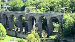 Luxemburg  Richest country in the world  Pont Adolphe  The Adolphe Bridge  AdolpheBréck