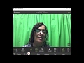 Touchcast Greenscreen App Overview - How to Create with Vapps