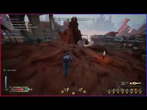The Glutton Quest Guide in Dune: Awakening
