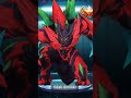 Monster Arc Belial - Musuh Ultraman yang sudah evolusi dari Dark Emperor.