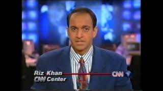 STS 71 Atlantis MIR 06 3e dag  De kopeling BBC CNN 1995 06 29