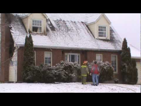 Firefighters return to Charles Lutes, Magnetic Hil...