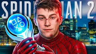 Spider-Man 2's Platinum Was Worth Every Second